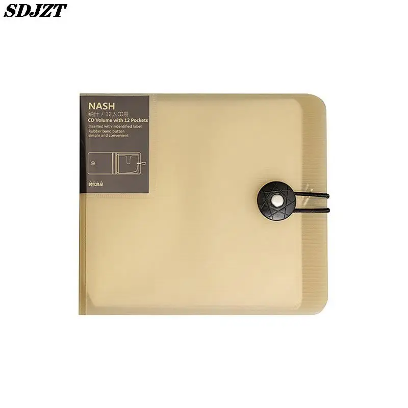 rangement cd portefeuille